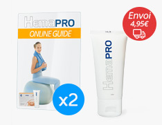 Hemapro Cream pack 2 meses