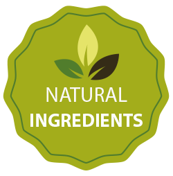 Ingredientes naturales